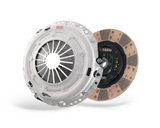 Clutch Masters 00-05 Porsche 996 Turbo 4 3.6L FX400 Sprung Lined Ceramic Clutch Kit
