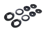 Torque Solution Rear Subframe Lockdown Bushings: Subaru WRX / Sti 2008-2012 & Impreza 2.5 2008+