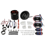 DeatschWerks 06-13 BMW E9X/E8X X2 Dual Pump Module w/ Dual DW810 Brushless Fuel Pumps