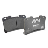 EBC Racing 2023 Toyota Corolla GR RP-1 Race Front Brake Pads