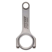 Load image into Gallery viewer, Manley 93-06 Mitsubishi 4G63/4G63T 2.0L H Tuff Beam 5.905in L Connecting Rod Set