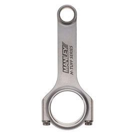 Manley 93-06 Mitsubishi 4G63/4G63T 2.0L H Tuff Beam 5.905in L Connecting Rod Set
