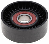 Gates 03-10 Honda Accord EX / 04-12 Acura TL Base DriveAlign Idler Pulley