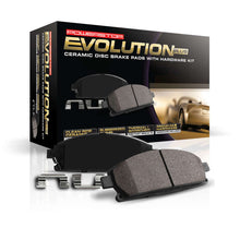Load image into Gallery viewer, Power Stop 23-25 Audi SQ5 Sportback Rear Z17 Evo Ceramic Pad w/Hardware