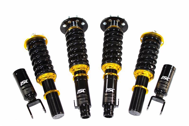 ISC Suspension 93-02 Toyota Supra N1 Basic Coilovers