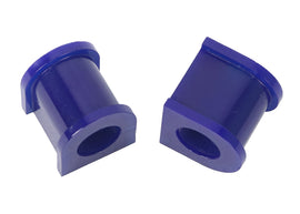 SuperPro 1990 Mazda Miata Base Front 22mm Sway Bar Mount Bushing Kit