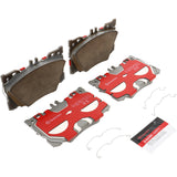 Brembo  2016+ Mercedes-Benz E-Class (W213) Xtra Ceramic Brake Pad - Front