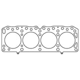 Cometic Ford Pre-Crossflow/Crossflow OHV Kent/Cosworth BD 87mm Bore .040in MLX Head Gasket