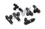DeatschWerks 01-05 Porsche 911/996 H6 Bosch EV14 1200cc Injectors (Set of 6)