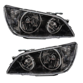 Oracle 01-05 Lexus IS 300 SMD HL (HID Style) - White