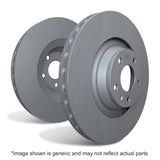 EBC 14-19 Chevrolet Silverado 1500 (Old Body Style / Excl 8ft Bed) Premium Front Rotors