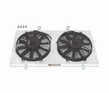 Mishimoto 90-94 Mitsubishi Eclipse Aluminum Fan Shroud Kit