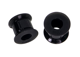 Whiteline 05-07 Mercedes-Benz C55 AMG Base 22mm Sway Bar Bushings w/ Grease-Retaining Knurled ID