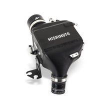 Load image into Gallery viewer, Mishimoto intercooler kit for 2016+ Infiniti Q50/60 3.0T, showing the performance air-to-water intercooler with hoses and core.