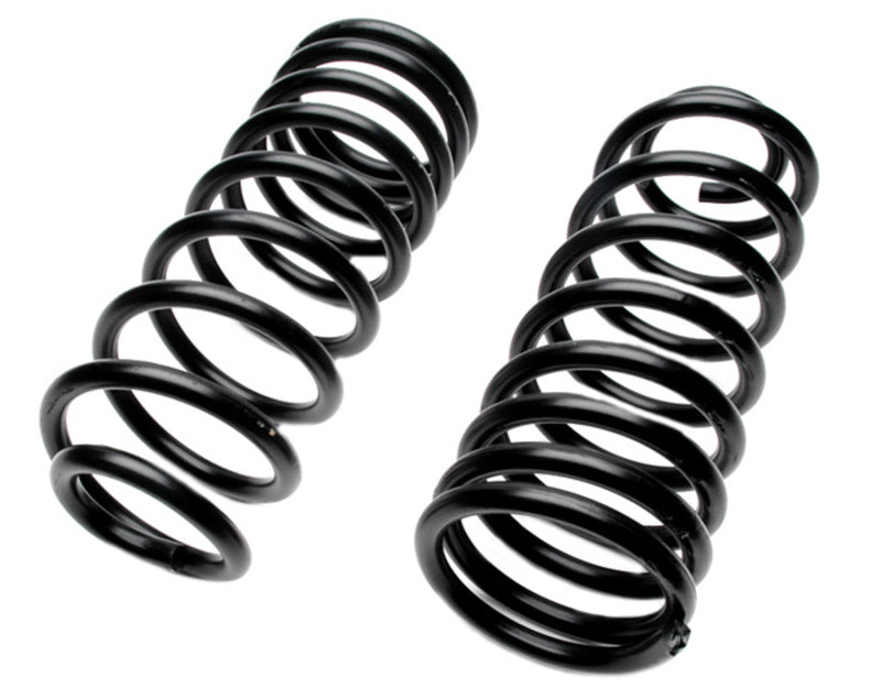 MOOG 82-98 Ford Mustang GT SVO L LX SVT Cobra Rear Coil Springs