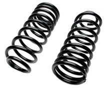 Load image into Gallery viewer, MOOG 82-98 Ford Mustang GT SVO L LX SVT Cobra Rear Coil Springs