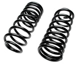MOOG 82-98 Ford Mustang GT SVO L LX SVT Cobra Rear Coil Springs