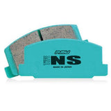 Project Mu 85-02 Mazda RX-7 TYPE NS Rear Brake Pads