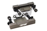 DeatschWerks 04-06 Subaru STI/LGT Side Feed to Top Feed Fuel Rail Conv Kit w/ 1500cc Injectors