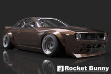 Load image into Gallery viewer, GReddy 95-98 Nissan 240SX (S14) Bunny Boss Aero Side Skirts
