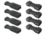 aFe 05-13 Chevrolet Corvette (C6) CONTROL Electronic Shock Delete Module & Ride Height Simulators
