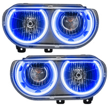 Load image into Gallery viewer, Oracle 08-14 Dodge Challenger SMD HL (Non-HID) - ColorSHIFT w/o Controller