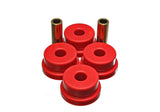 Energy Suspension Corvette Diff Carrier Mount - Red
