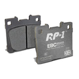 EBC Racing 2020+ Toyota GR Yaris Rear RP-1 Race Brake Pads