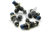 DeatschWerks 06-09 Honda S2000/02-11 Civic Si / 02-09 Acura RSX/TSX 2200cc Injectors (set of 4)