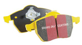 EBC 2023+ Toyota GR Corolla Yellowstuff Front Brake Pads