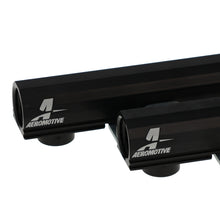 Load image into Gallery viewer, Aeromotive 99-04 Ford Mustang GT 4.6L SOHC Fuel Rails - Black
