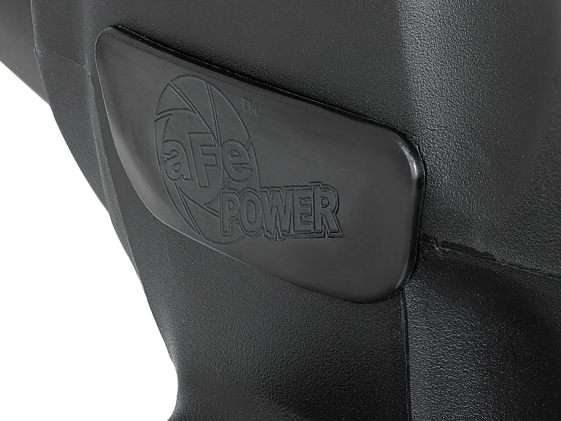 aFe Power cold air intake system for 2013-2015 Chevrolet Camaro SS V8 6.2L, featuring the Pro DRY S filter and sleek intake tubing