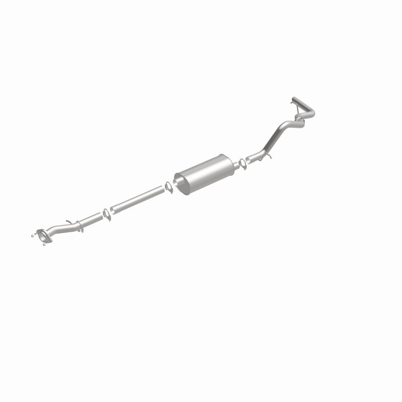 MagnaFlow BRE Exhaust Kit 01-06 Escalade Avalanche Suburban Yukon 5.3L