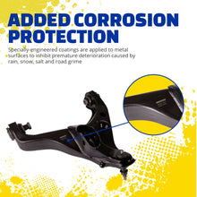Load image into Gallery viewer, Moog Chevrolet Silverado 1500 Suspension Control Arm &amp; Ball Joint Assembly - Left