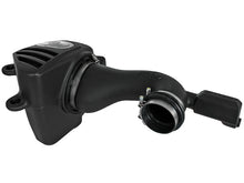 Load image into Gallery viewer, aFe Power cold air intake system for 2013-2015 Chevrolet Camaro SS V8 6.2L, featuring the Pro DRY S filter and intake components.