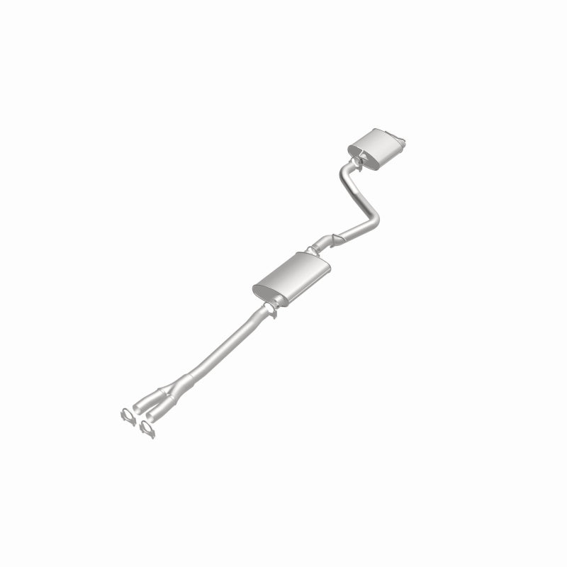 MagnaFlow BRE Exhaust Kit 05-10 Magnum 300 Charger