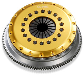 OS Giken Lamborghini Diablo V12 R Series Triple Plate w/ Center Hub Clutch - Requires LM101-C051M
