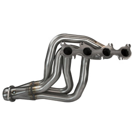 Kooks 15-26 Mustang GT/DH 5.0L 4V 1-7/8 x3  SS Headers w/Ultra Green Catted Conn Pipe/w OEM Adapters