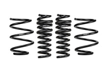 Load image into Gallery viewer, Eibach Cadillac CT5-V Blackwing Special Edition Pro-Kit lowering springs installed on the vehicle, showcasing the reduced ride height.