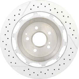 Brembo 12-15 Land Rover Range Rover Evoque/11-18 Volvo S60/08-16 Volvo XC70 Rear UV Coated Rotor
