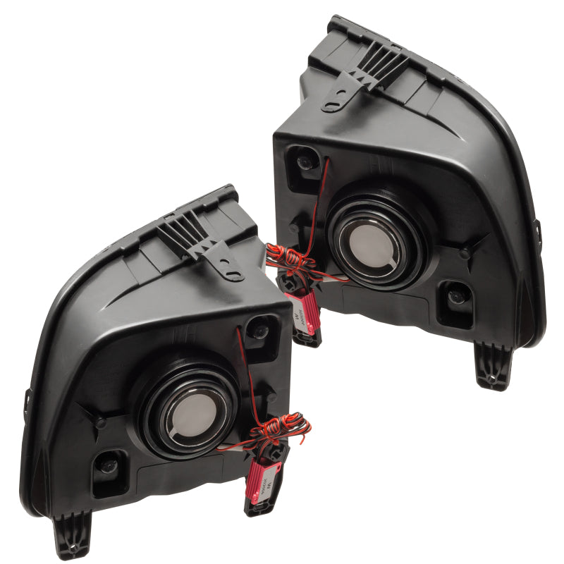 Oracle 05-09 Ford Mustang SMD HL - ColorSHIFT w/ 2.0 Controller