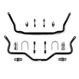 QA1 82-92 GM F-Body Front and Rear Sway Bar Kit