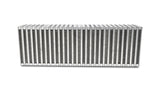 Vibrant Vertical Flow Intercooler Core 24in. W x 8in. H x 3.5in. Thick