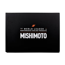 Load image into Gallery viewer, Mishimoto aluminum radiator for 2001-2007 Subaru WRX and STi, front view showing core and side tanks.