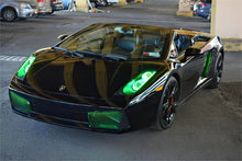 Load image into Gallery viewer, Oracle Lamborghini Gallardo 04-12 LED Halo Kit - White
