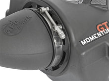 Load image into Gallery viewer, aFe Momentum GT Pro DRY S Stage-2 Cold Air Intake System for 2013-2016 Cadillac ATS L4 2.0L engine with air filters and intake tubing.