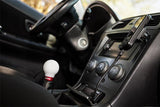 Cobb Subaru 5-Speed COBB Knob - White w/ Race Red