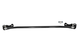 UMI 82-92 GM F-Body Adjustable Strut Tower Brace (LS Only) - Black