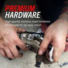 Load image into Gallery viewer, Power Stop 21-23 Tesla X Front Z17 Evo Ceramic Pad w/Hardware