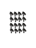 COMP Cams Rocker Arms GM LS3 1.8 3/8 Ultra